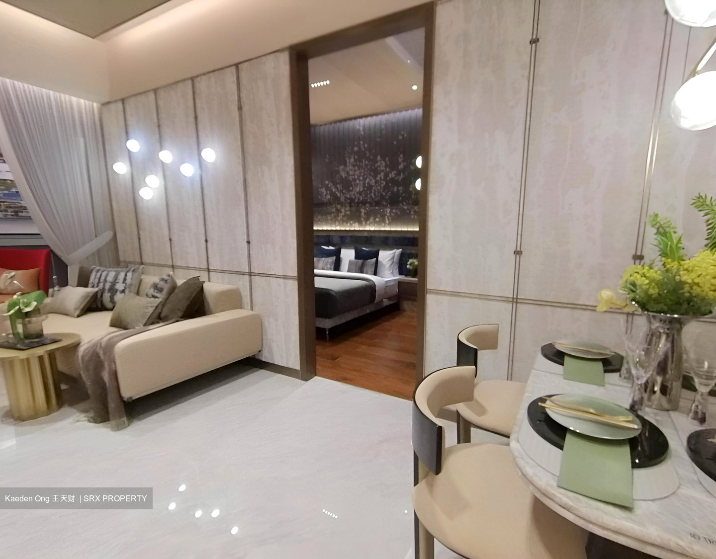 One Marina Gardens (D1), Apartment #496998881